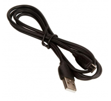 Кабель USB BOROFONE BX19 для Micro-USB, 2.4A, длина 1м, черный