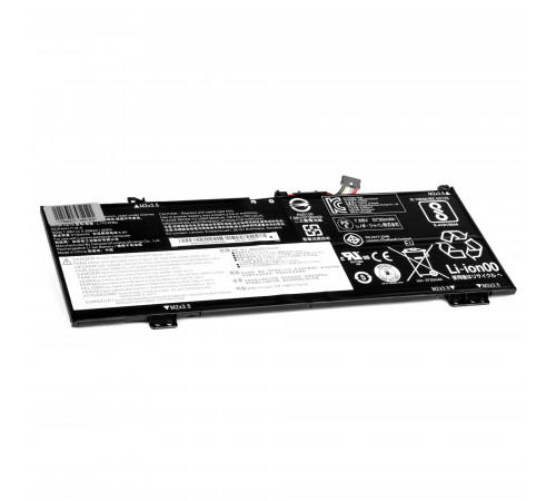 Аккумулятор для ноутбука Lenovo 530S-14IKB. (7.68V 5730mAh) PN: L17C4PB0.