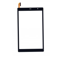 Сенсорное стекло (тачскрин) DEXP Ursus E180 4G черное