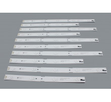 LED подсветка 2015ARC430 LM41-00173A LM41-00174A  (комплект 10шт)