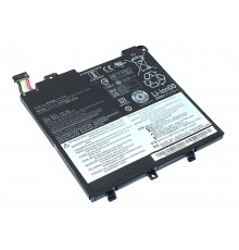 Аккумуляторная батарея для ноутбука Lenovo V330-14IKB (L17C2PB1) 7.5V 4000mAh