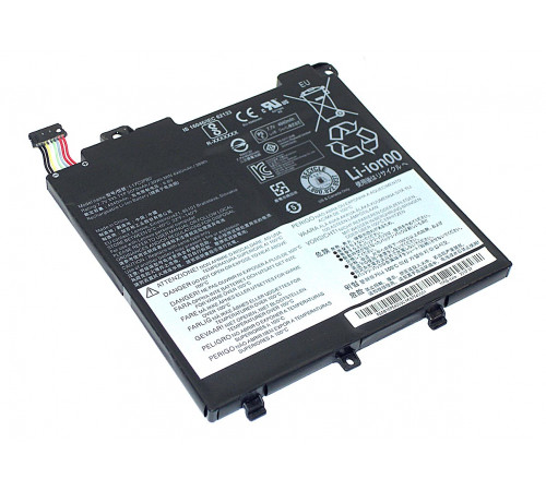 Аккумуляторная батарея для ноутбука Lenovo V330-14IKB (L17C2PB1) 7.5V 4000mAh