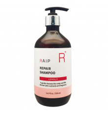 RAIP Восстанавливающий шампунь для волос с цветочным ароматом / Repair Shampoo Lovely, 500 мл