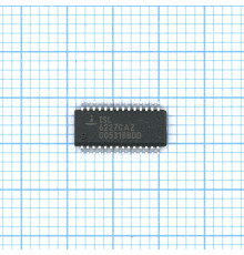 Микросхемa INTERSIL ISL6227CAZ