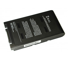 Аккумуляторная батарея для ноутбука Toshiba Satellite A10 (PA2853U-BSA) 5200mAh OEM черная