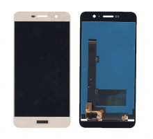 Дисплей для Huawei Honor 4C Pro (D2TIT-L01) золотой