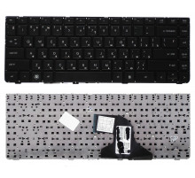 Клавиатура для ноутбука HP Probook 4330S, 4331S черная, без рамки