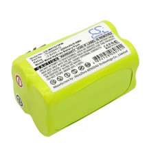 Аккумулятор CS-MKT672PW для Makita 6722DW, 6723DW, 6722D 4.8V 2000mAh / 9.6Wh Ni-MH