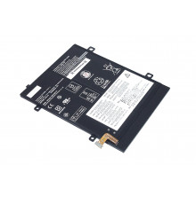 Аккумуляторная батарея для ноутбука Lenovo IdeaPad D330 (L17S2PF3) 7.68V 5080mAh