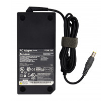 Блок питания Lenovo 7.9x5.5мм с направляющими (fastener), 170W (20V, 8.5A), ORG, без сетевого кабеля
