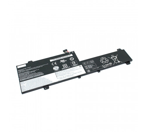 Аккумуляторная батарея для ноутбука Lenovo Flex 5-14 (L19M3PD6) 11.52V 52.5Wh