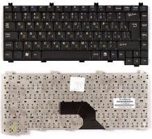 Клавиатура для ноутбука Fujitsu-Siemens L7300 V2010 черная