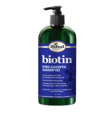 Difeel Шампунь для роста волос с биотином / Pro-Growth Biotin Shampoo, 354,9 мл