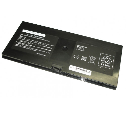 Аккумуляторная батарея для ноутбука HP ProBook 5310M (HSTNN-C72C) 14.8V 3000mAh OEM черная