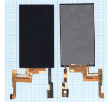 Дисплей для HTC One E8 черный