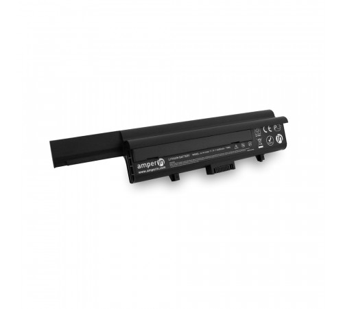 Аккумуляторная батарея Amperin для ноутбука Dell XPS M1330 11.1V 6600mAh (73Wh) AI-M1330H