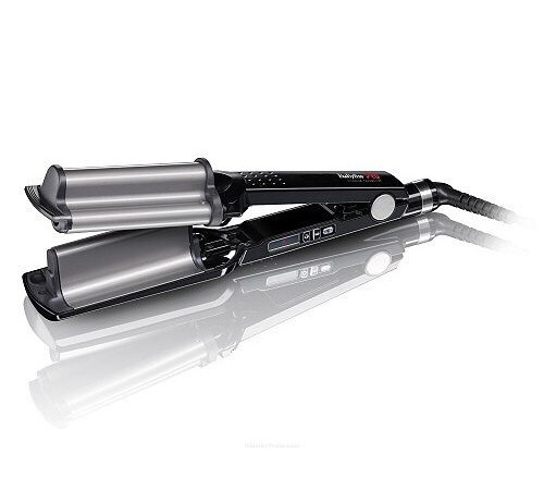 BaByliss Плойка тройная для завивки волос / 2469-TTE,  79 Вт