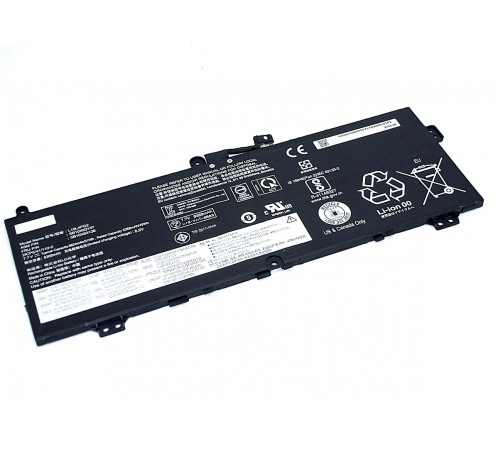 Аккумуляторная батарея для ноутбука Lenovo L19L4PG2 (5B10X63141) 7.68V 6624mAh 51Wh