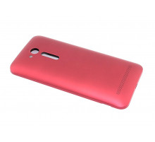 Задняя крышка для Asus ZenFone Go ZB500KG красная