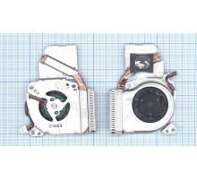 Система охлаждения для ноутбука Toshiba Portege A600 A601 A602 A605 R600