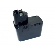 Аккумулятор для BOSCH (p/n: 2607335037, 2607335072) 2,6Ah 9,6V Ni-Mh