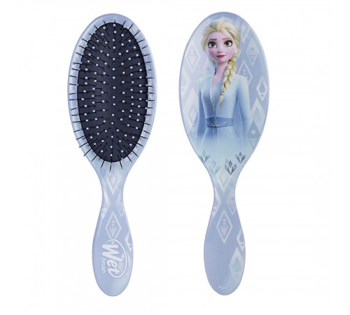 Wet Brush Расчёска для спутанных волос / Disney Frozen Elsa Guiding Spirit BWRELSASPRI