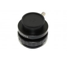 Окулярный адаптер Kaisi 1/3 CTV Окулярный адаптер Kaisi 1/3 CTV