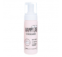 Happy Lab Мусс для умывания, 150 мл