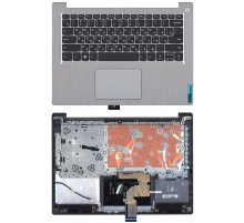 Клавиатура для ноутбука Lenovo IdeaPad 3-14ITL05 топкейс