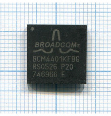 Микросхемы BROADCOM BCM4401KFBG