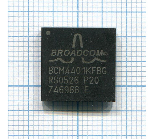 Микросхемы BROADCOM BCM4401KFBG