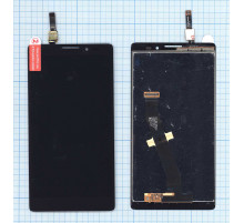 Дисплей для Lenovo Vibe Z K910 черный
