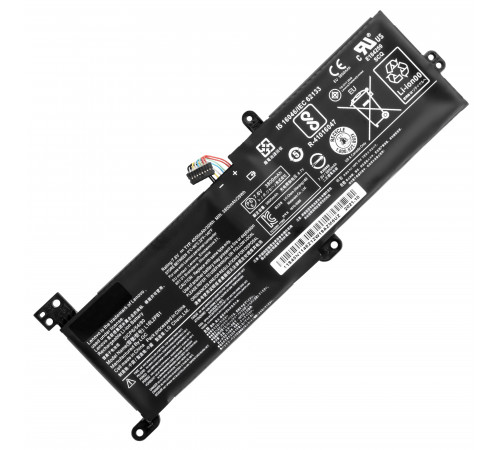 Аккумулятор для ноутбука Lenovo IdeaPad 320. (7.5V 4000mAh) PN: L16С2PB1.