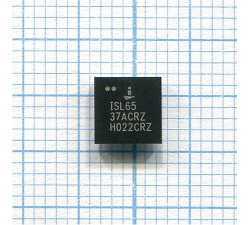 Микросхема Intersil ISL6537ACRZ