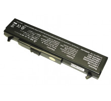 Аккумуляторная батарея для ноутбука LG E300, GS50, LE50, LM 11.1V 5200mAh LB52113B OEM черная