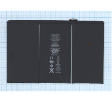 Аккумуляторная батарея A1389 для Apple iPad 3, iPad 4   43.0Wh