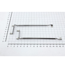 Петли для нетбука Asus EEE PC T91 (направляющие)`