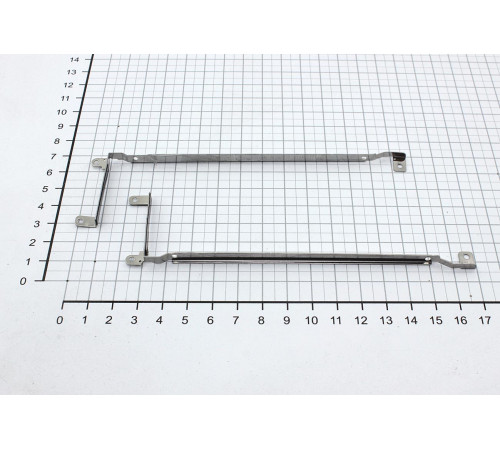 Петли для нетбука Asus EEE PC T91 (направляющие)`