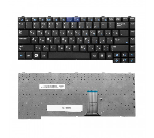 Клавиатура для ноутбука Samsung R20, R25, P400 Series. Плоский Enter. Черная, без рамки. PN: CNBA5902032. Клавиатура для ноутбука Samsung R20, R25, P400 Series. Плоский Enter. Черная, без рамки. PN: CNBA5902032.