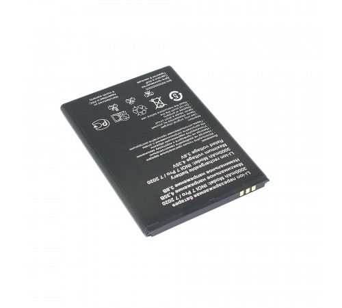 Аккумулятор для INOI 7 Pro / 7 2020 3000mAh 3.8V