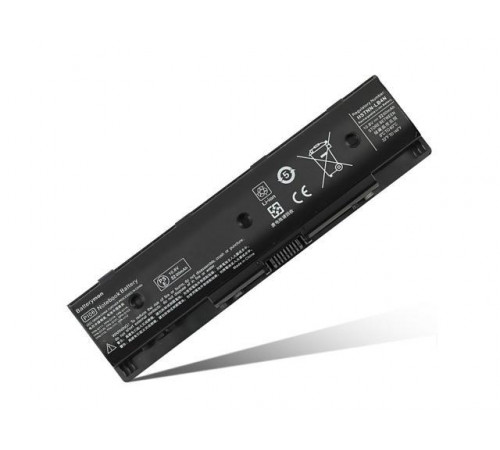 Аккумулятор для HP (PI06) Pavilion 15-e series, Envy 15-j, Envy 17-j, 48Wh, 4400mAh, 10.8V