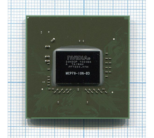 Чип nVidia MCP79-ION-B3