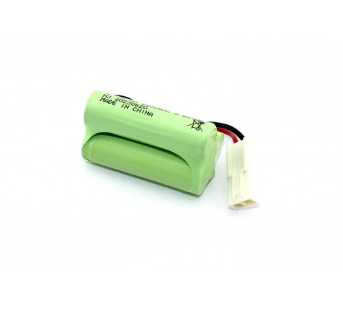 Аккумулятор Ni-MH 3.6V 2400mAh AA Row разъем EL-2P