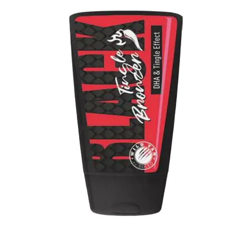 Soleo Активный крем-автобронзатор / WILD TAN Black Tingle Bronzer, 125 мл