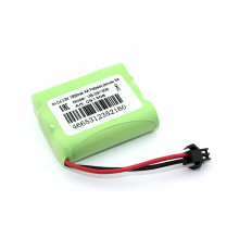 Аккумулятор Ni-Cd 3.6V 1800mah AA Flatpack разъем SM