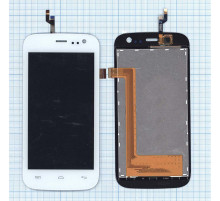 Дисплей для Explay Golf белый