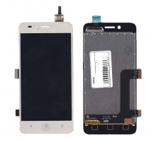 Дисплей для Huawei Y3II 4G (D2Y3II 4G) золотой
