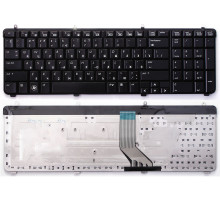 Клавиатура для ноутбука HP Pavilion DV7 DV7-2000 DV7-2100 DV7-2200 DV7-3000 черная