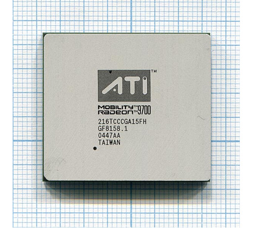 Чип ATI 216TCCCGA15FH