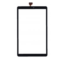 Сенсорное стекло (тачскрин) для Samsung Galaxy Tab A 10.5 SM-T595 черное